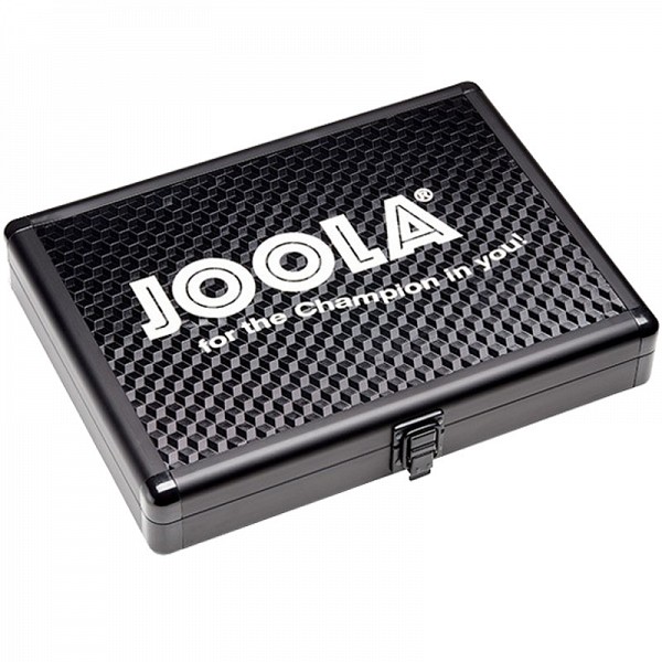    Joola Aluminium Bat Box Black