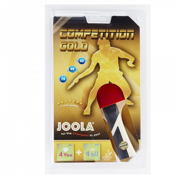  Ping Pong Joola Competition Gold (C) 59560