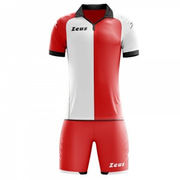   Zeus Set Gryfon Red/White