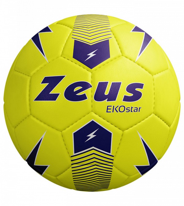   Zeus Ekostar No 5 Yellow