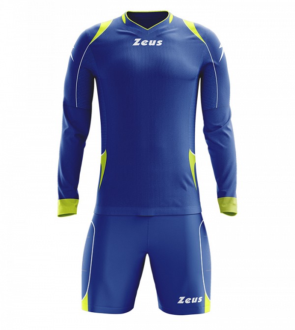   Zeus Set GK Paros Electric Royal