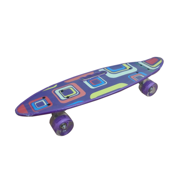 Pennyboard Jolly Wheelz ChaosPlus 88404-MO Modern