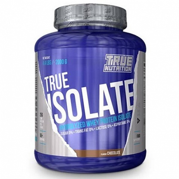  True Nutrition True Isolate 2000g Cookies 101376