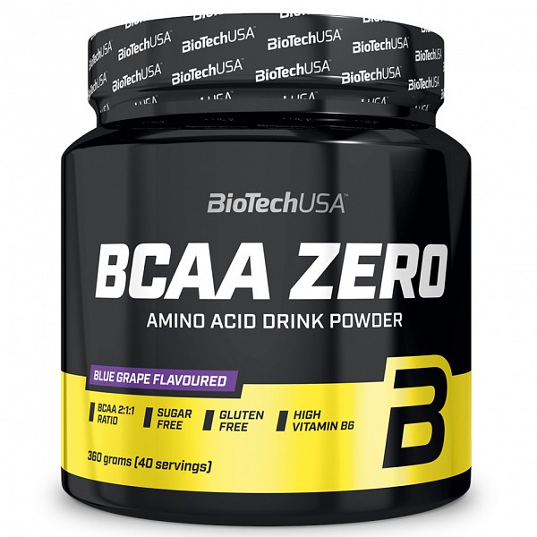  Biotech USA BCAA Zero 360g Cola 103362