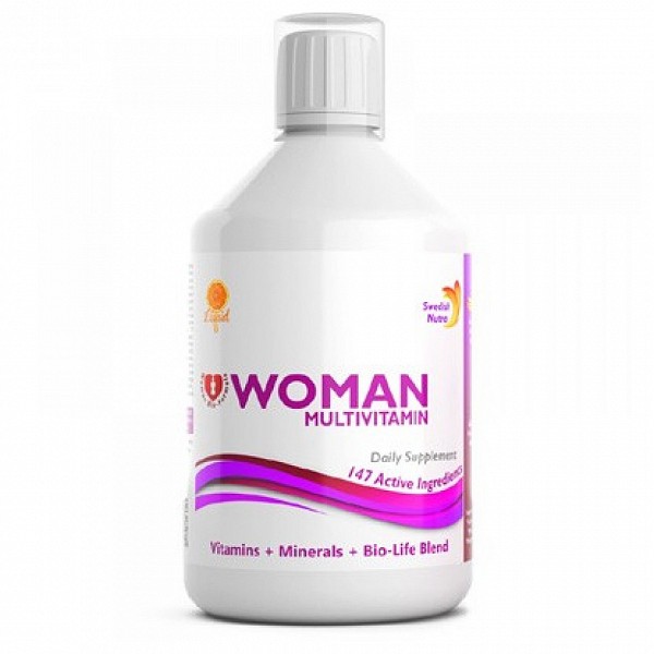  Swedish Nutra Woman 500ml 101493