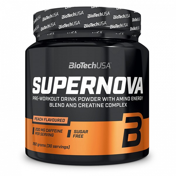   Biotech USA Super Nova 282g Peach 100902