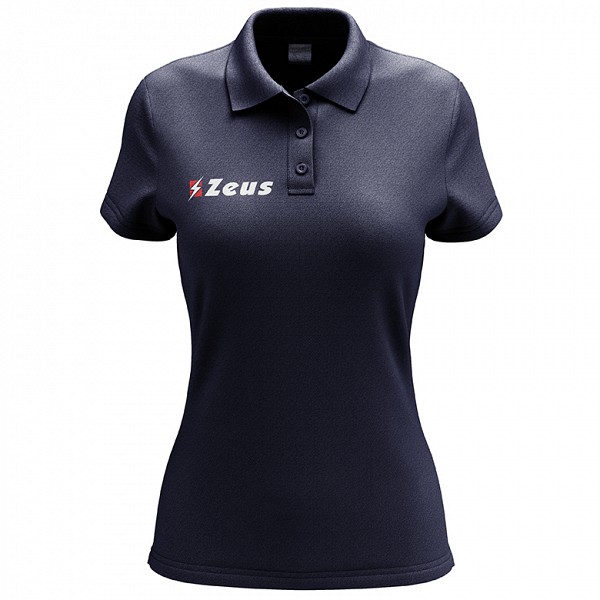   Polo Zeus Promo Woman Blue