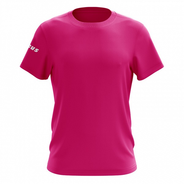  T-Shirt Zeus Basic Fucsia