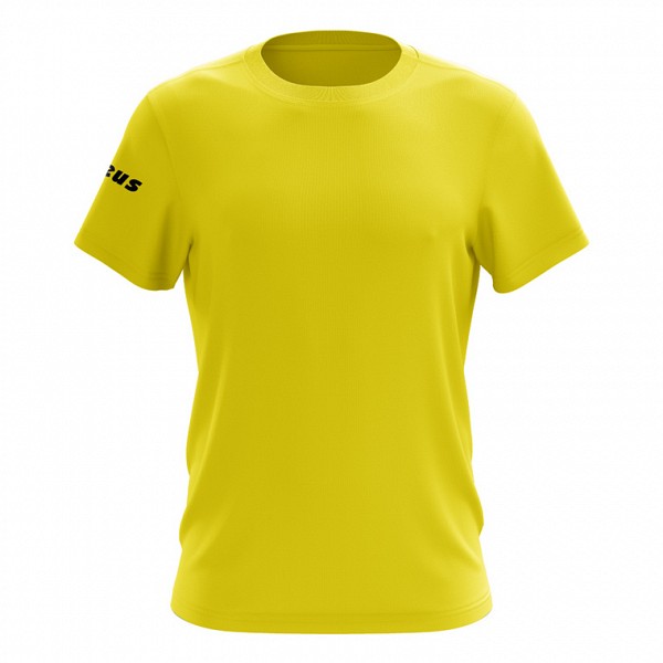  T-Shirt Zeus Basic Yellow