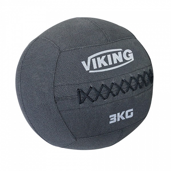 Medicine Ball Viking Wall Ball Professional 3kg C-8034