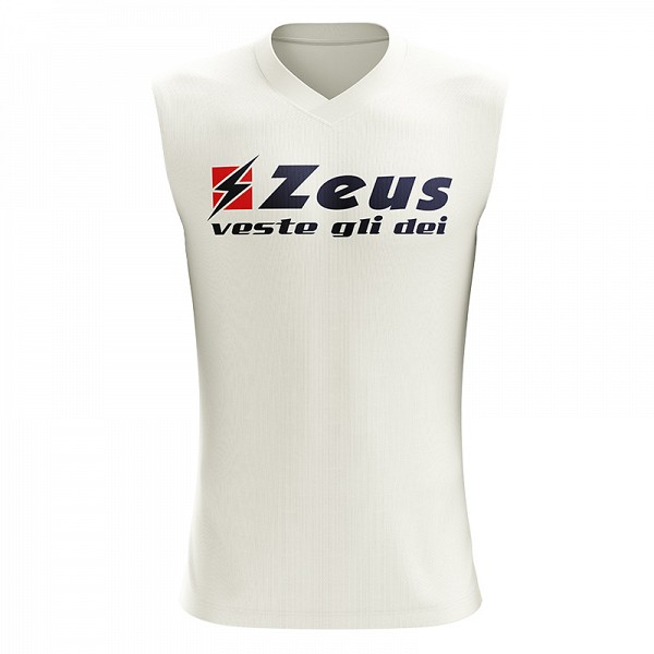    Zeus Maglia Clizia White