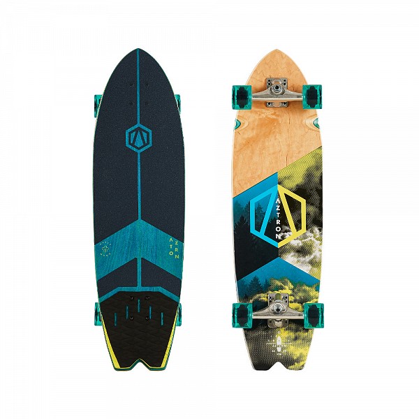 Surfskate Aztron Forest 34" AK-304