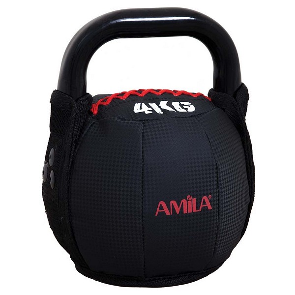 Kettlebell Amila   PVC 12kg 84773