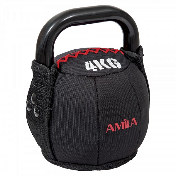 Kettlebell Amila   Cordura 6kg 84779