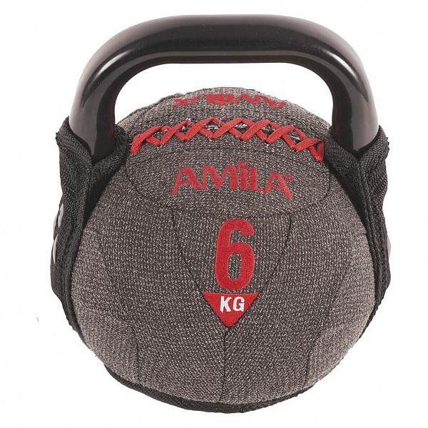 Kettlebell Amila   Kevlar 6kg 90613