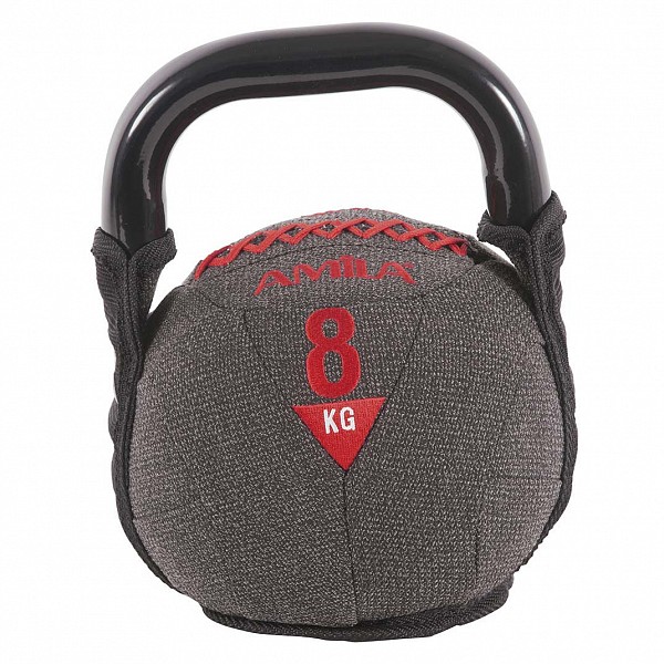 Kettlebell Amila   Kevlar 8kg 90614