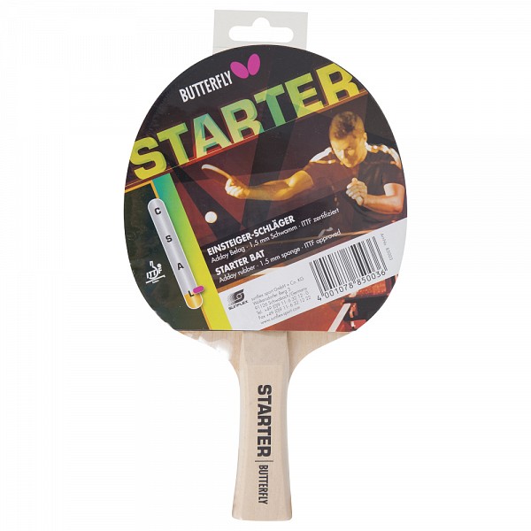  Ping Pong Butterfly Starter 42519