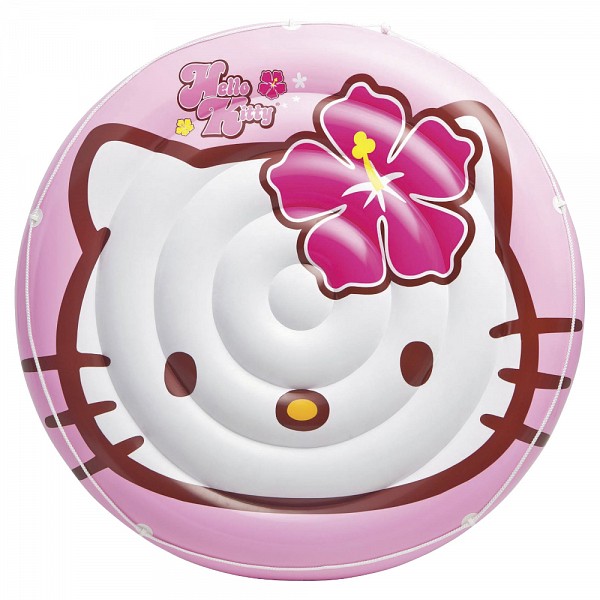  Intex Hello Kitty Small Island 56513