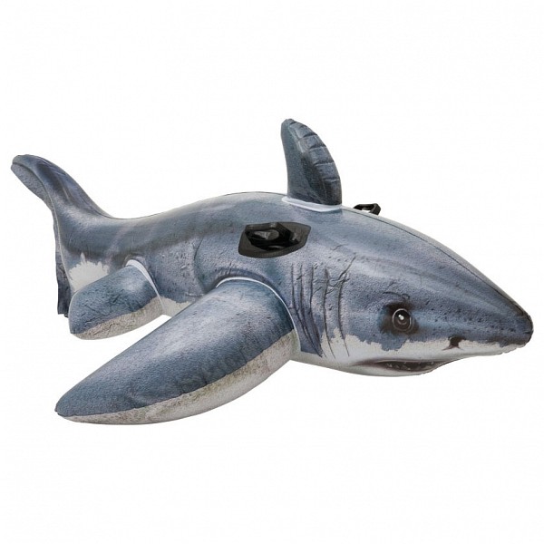  Intex Great White Shark Ride-On 57525