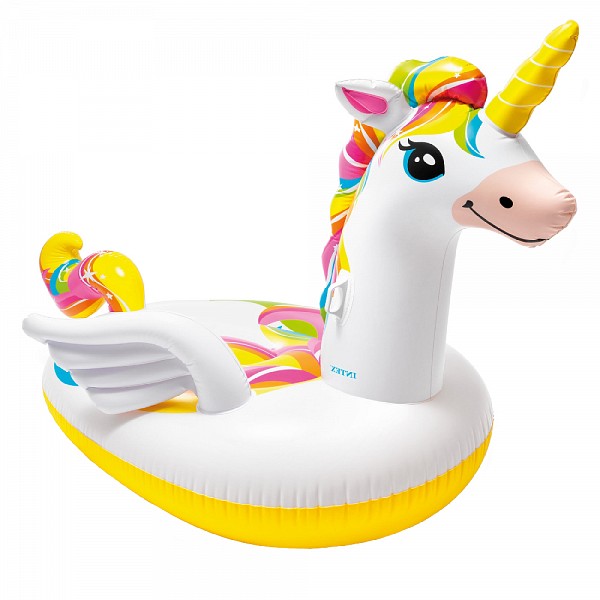  Intex Unicorn Ride-On 57561