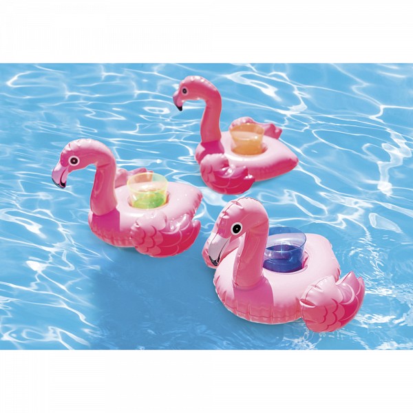   Intex Flamingo Drink Holder 57500