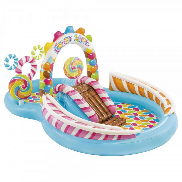   Intex Candy Zone Play Center 57149