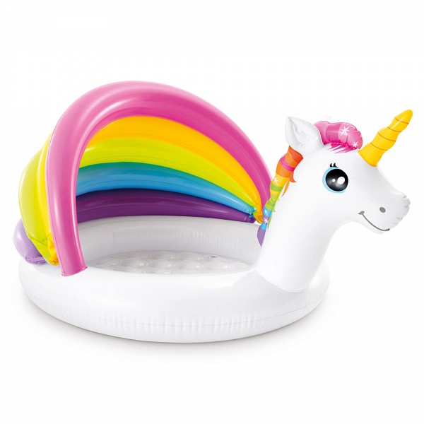   Intex Unicorn Baby Pool 127x102cm 57113