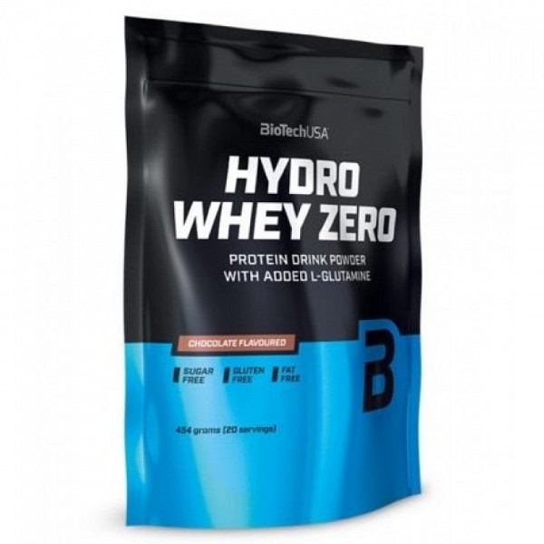  Biotech USA Hydro Whey Zero 454g Cookies & Cream 101138