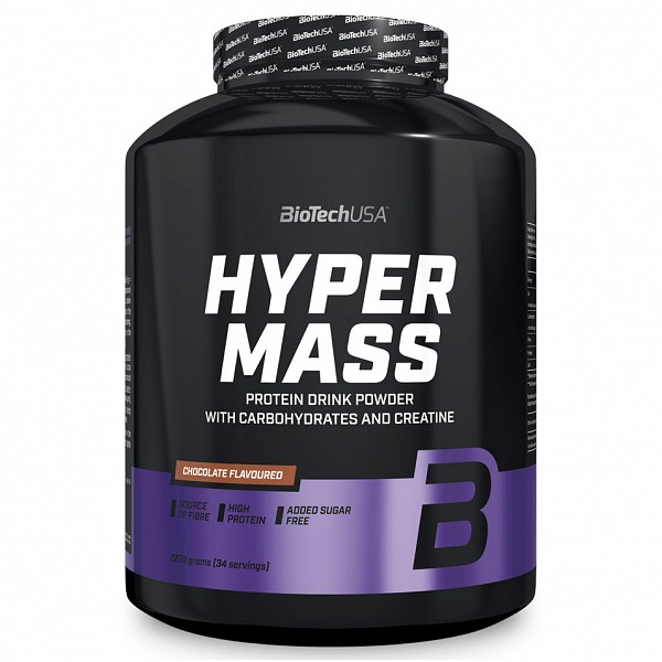  Biotech USA Hyper Mass 2270g Vanilla 101073