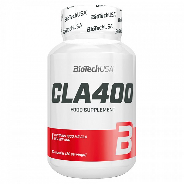  Biotech USA CLA 400 80 softgels 100862