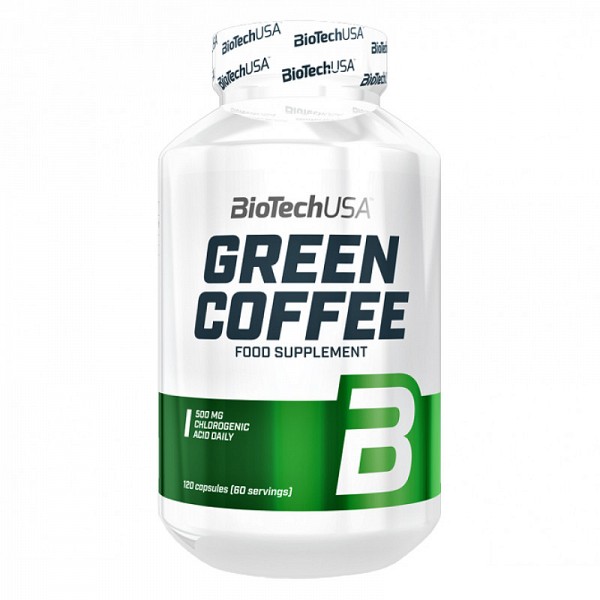  Biotech USA Green Coffee 120caps 101425