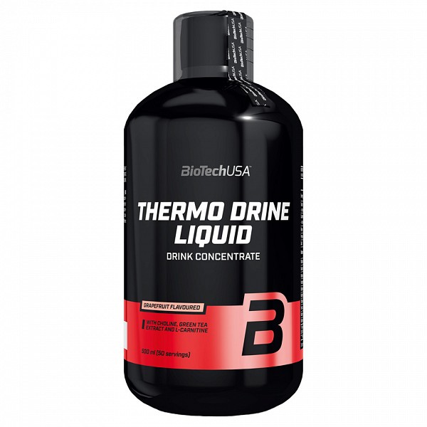  Biotech USA Thermo Drine Liquid 500ml Grapefruit 100824