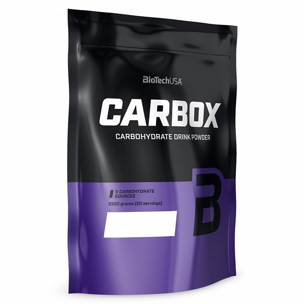 Y Biotech USA CarboX 1000g Orange 101064