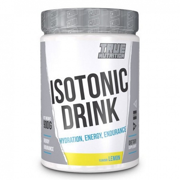   True Nutrition Isotonic Drink 900g 101464