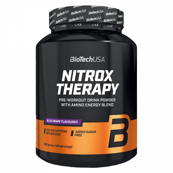   Biotech USA NitroX Therapy 680g Peach 100885