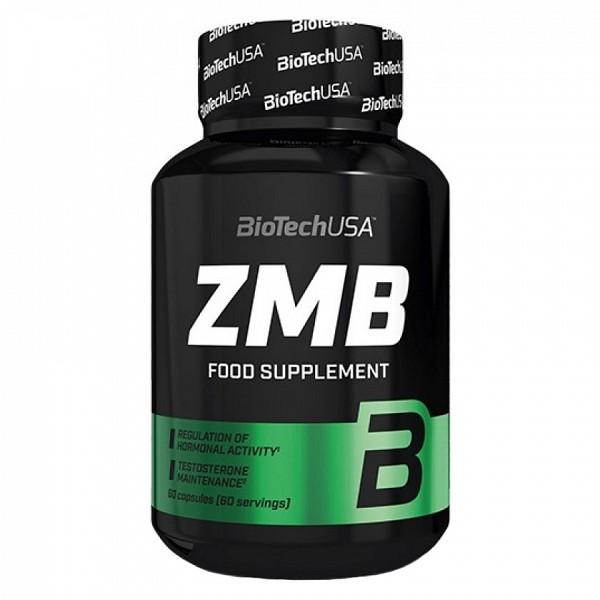   Biotech USA ZMB 60caps 101564