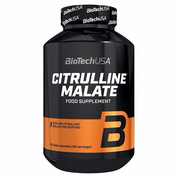  Biotech USA Citrulline Malate 90caps 103414