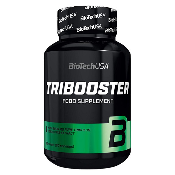   Biotech USA Tribooster 60tabs 101411