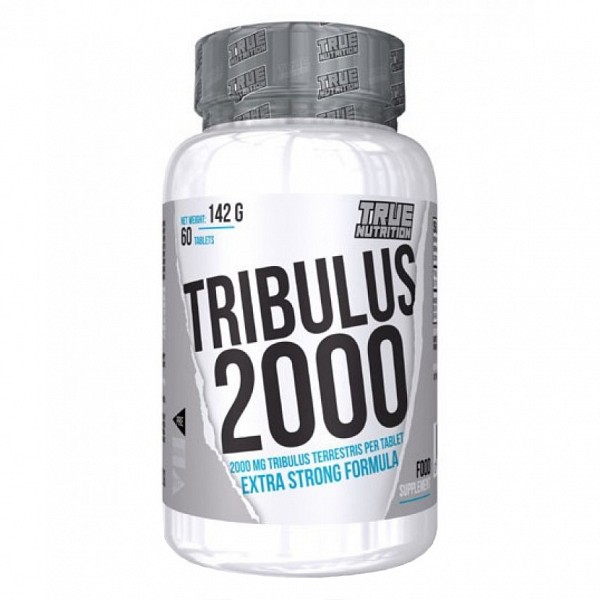   True Nutrition Tribulus 2000mg 60tabs 101467