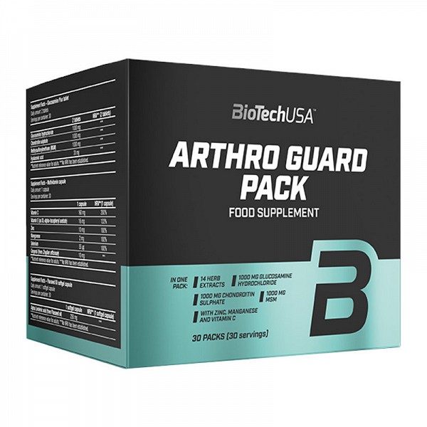   Biotech USA Arthro Guard Pack 30packs 101419