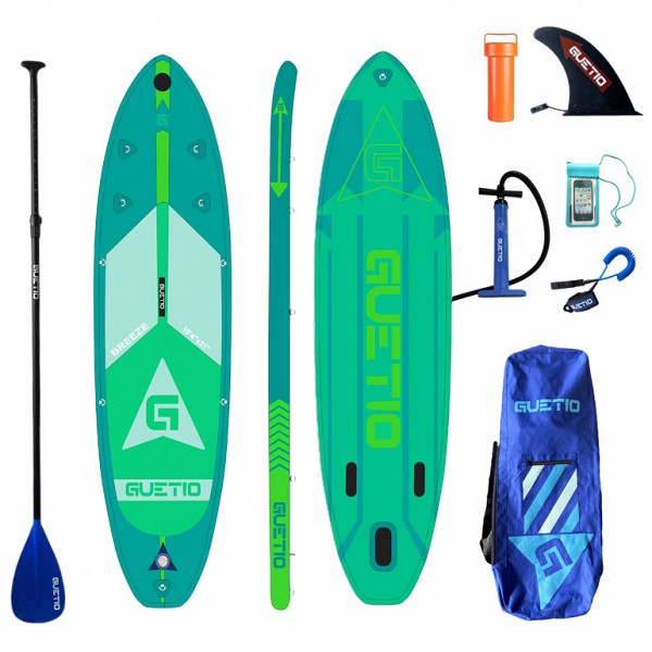  SUP Guetio Breeze 317cm GT-BREEZE 10.4