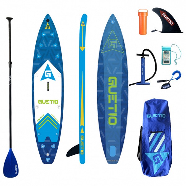  SUP Guetio Cruise 384cm GT-CRUISE 12.6