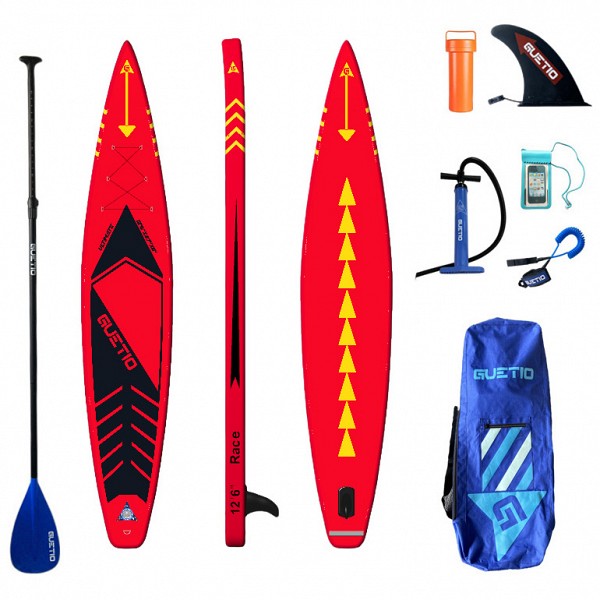  SUP Guetio Ultimate 384cm GGT-ULTIMATE 12.6