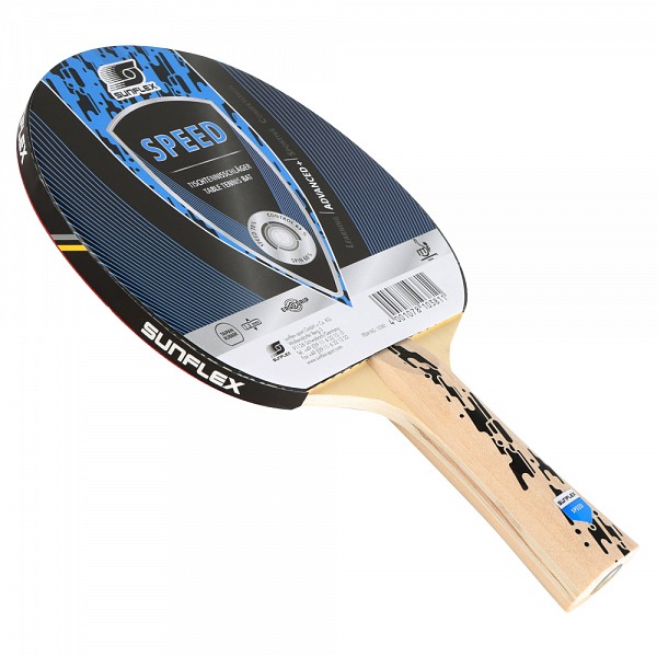  Ping Pong Sunflex Speed ITTF Approved 97176