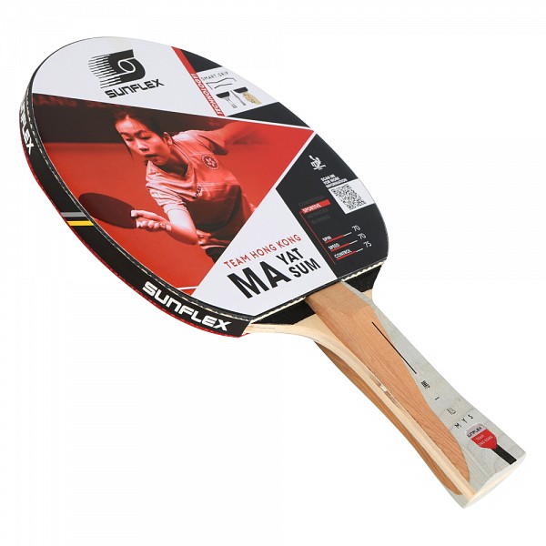  Ping Pong Sunflex Mat Yat Sum ITTF Approved 97180