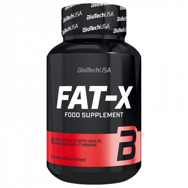  Biotech USA Fat-X 60tabs 100857