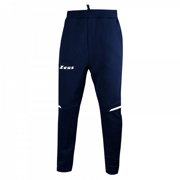  Zeus Pantalone Tech Blue