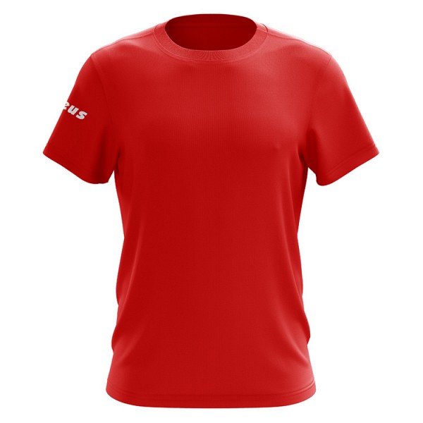  T-Shirt Zeus Basic Red