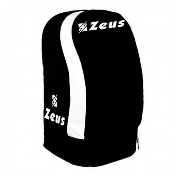  Zeus Zaino Ulysse Black/White 33x30x52cm