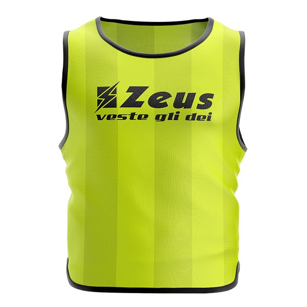   Zeus Promo Yellow Fluo